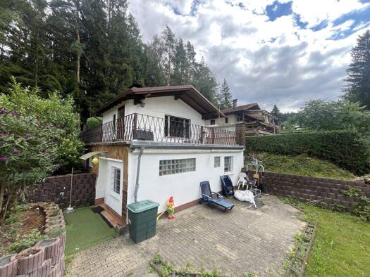 Haus zum Kauf 29.000 € 672 m² Grundstück Suhl 98529