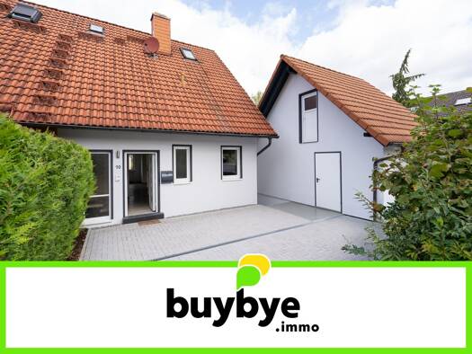 Doppelhaushälfte zum Kauf 325.000 € 4 Zimmer 121 m² 520 m² Grundstück frei ab sofort Mittelstreu 97640