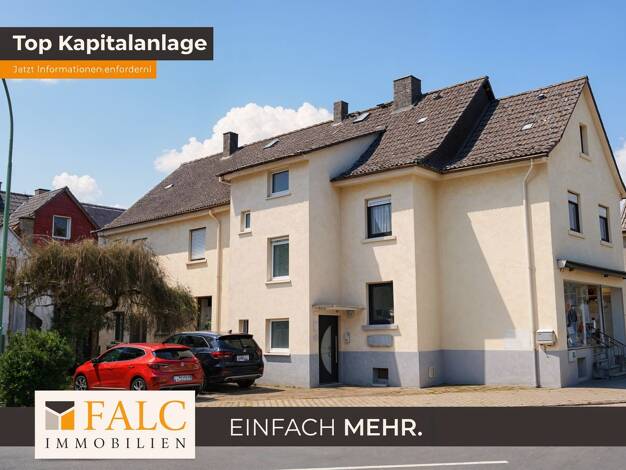 Mehrfamilienhaus zum Kauf 590.000 € 10 Zimmer 241 m² 274 m² Grundstück Dorheim Friedberg 61169