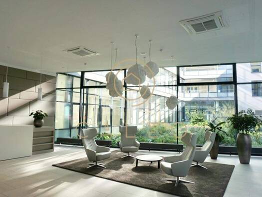 Praxis zur Miete provisionsfrei 11 € 1.639 m² Bürofläche teilbar ab 500 m² Kaiserlei Offenbach am Main 63067