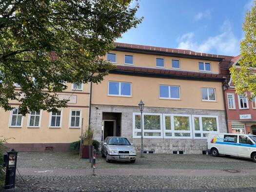 Wohnung zur Miete 1.195 € 3 Zimmer 132,6 m² 2. Geschoss frei ab sofort Marktplatz 8 Heilbad Heiligenstadt 37308