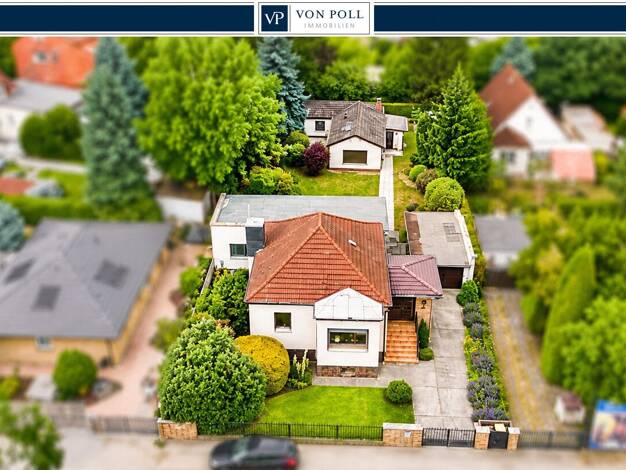Einfamilienhaus zum Kauf 599.000 € 4 Zimmer 146,3 m² 904 m² Grundstück Kaulsdorf Marzahn-Hellersdorf 12621