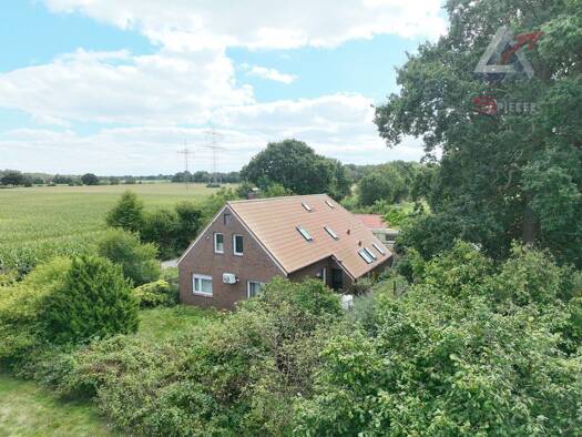 Bauernhaus zum Kauf 149.000 € 64 m² 3.658 m² Grundstück Kleinsander Uplengen 26670