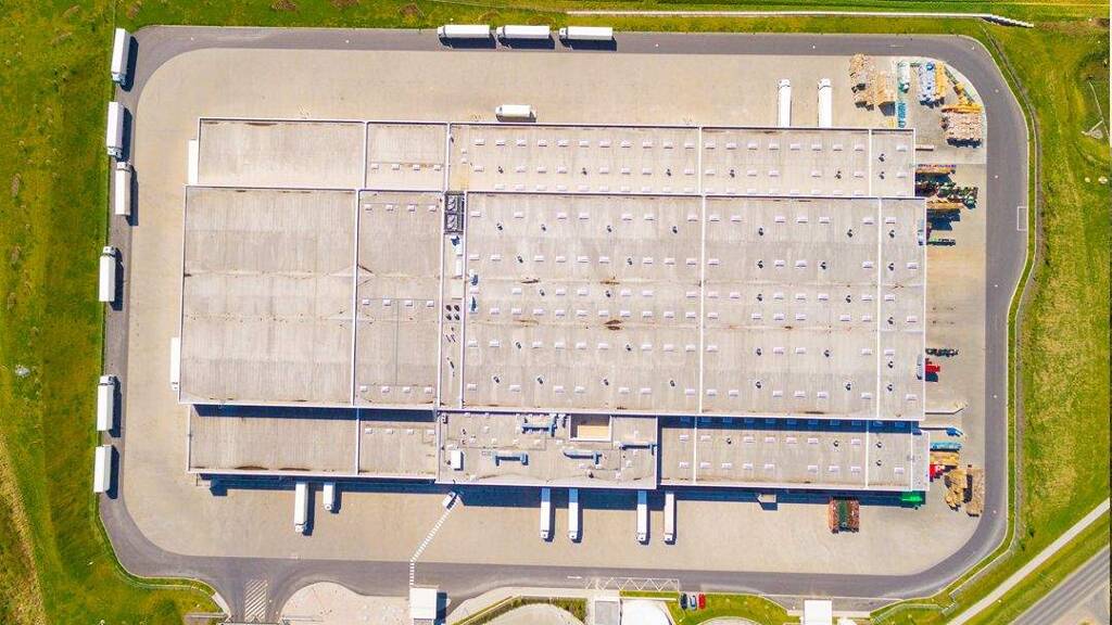 Lagerhalle zur Miete provisionsfrei 25.300 m² Lagerfläche Eidelberg Lauterhofen 92283