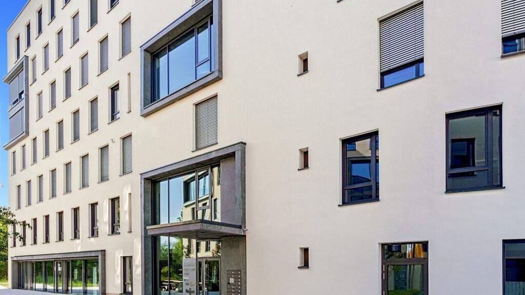 Bürofläche zur Miete provisionsfrei 549 € 10 m² Bürofläche Rudolf-Diesel-Str. 11 Weststadt Heidelberg 69115