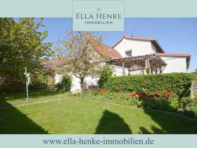 Einfamilienhaus zum Kauf 165.000 € 5 Zimmer 125 m² 463 m² Grundstück frei ab 01.10.2025 Bad Harzburg-Göttingerode 38667