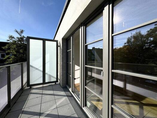 Wohnung zum Kauf - Erstbezug provisionsfrei 1.139.000 € 4 Zimmer 109,2 m² 4. Geschoss Bartelsstraße 65 Sternschanze Hamburg 20357