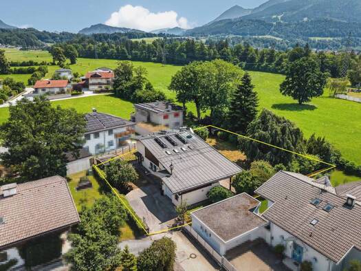 Einfamilienhaus zum Kauf 850.000 € 5 Zimmer 186,8 m² 1.330 m² Grundstück Niederndorf 6342