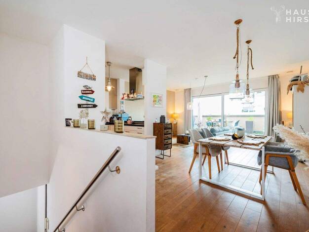 Maisonette zum Kauf 669.000 € 4,5 Zimmer 130 m² Offenbach am Main 63071