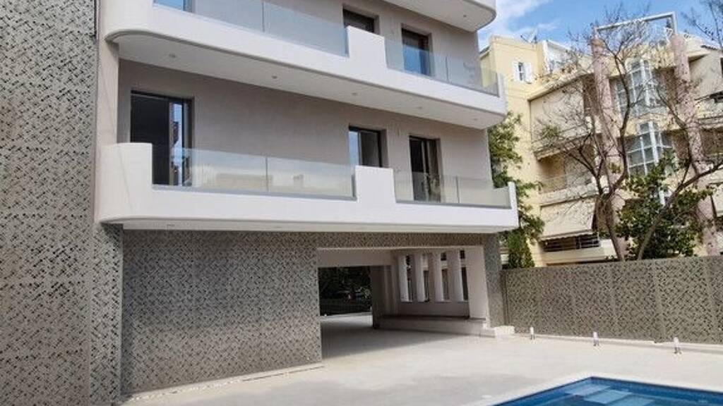 Studio zum Kauf 1.300.000 € 4 Zimmer 135 m² 3. Geschoss Athen