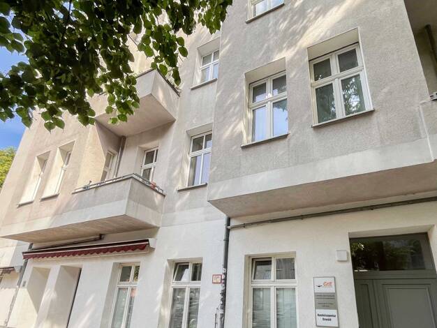 Wohnung zum Kauf 425.000 € 2 Zimmer 80,2 m² 2. Geschoss frei ab 02.09.2026 Weißensee Pankow 13086