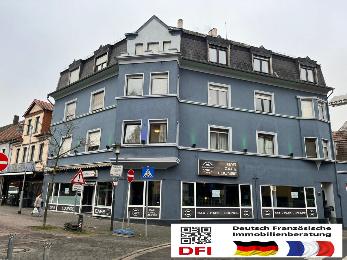 Café/Bar zur Miete 1.800 € 160 m²<br/>Gastrofläche Dudweiler - Mitte Dudweiler 66125