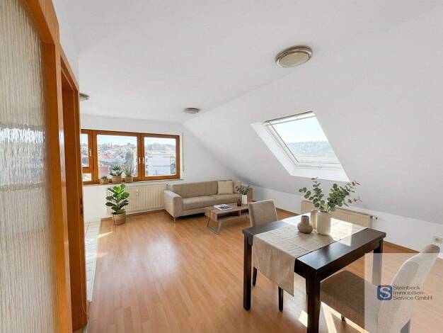 Wohnung zum Kauf 144.000 € 2 Zimmer 44,2 m² 2. Geschoss Stockach 78333