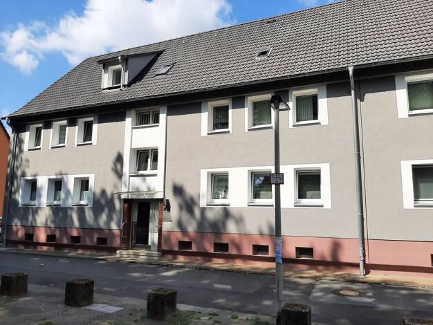 Wohnung zur Miete 456 € 2,5 Zimmer 46,5 m² 2. Geschoss Kluckstraße 3 Alstaden-West Oberhausen 46049