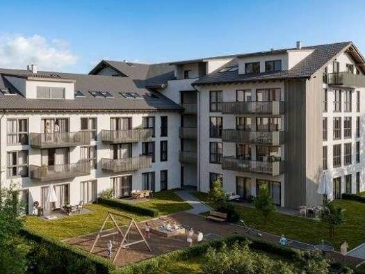 Wohnung zum Kauf - Erstbezug 916.000 € 3 Zimmer 85 m² 4. Geschoss Partenkirchen Garmisch-Partenkirchen 82467