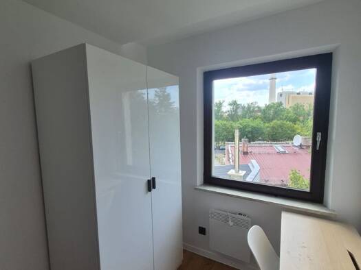 Studio zur Miete auf Zeit 460 € 1 Zimmer 60 m² frei ab sofort Linnestraße 22 Steinbühl Nürnberg 90443
