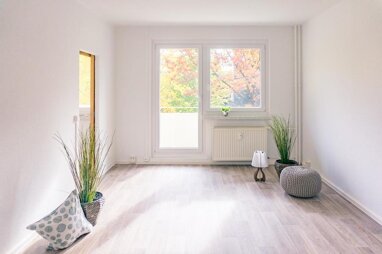 Wohnung zur Miete 371 € 3 Zimmer 68,1 m² 10. Geschoss Ludwig-Kühn-Str. 11 Markersdorf 627 Chemnitz 09123