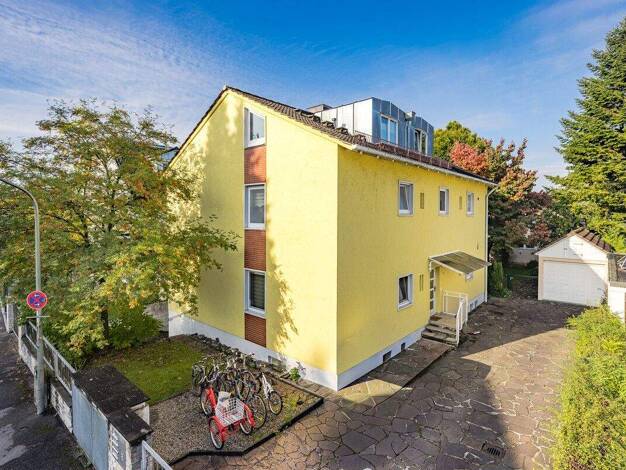Mehrfamilienhaus zum Kauf 1.100.000 € 10 Zimmer 236,2 m² 448 m² Grundstück Bogenhausen München 81929