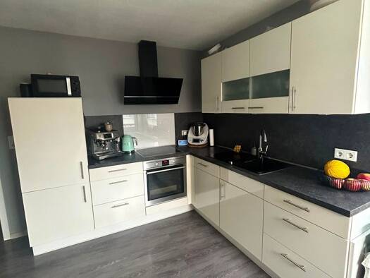 Wohnung zur Miete 613 € 2 Zimmer 60 m² Geschoss EG/3 frei ab 01.11.2026 Innenstadt Hückeswagen 42499