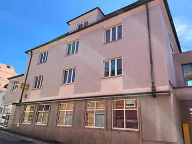 Wohnung zur Miete 870 € 3 Zimmer 113,5 m² 2. Geschoss Tirschenreuth Tirschenreuth 95643