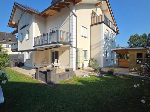 Wohnung zur Miete 1.250 € 3 Zimmer 95 m² frei ab 01.09.2026 Übersee Übersee 83236