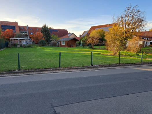 Grundstück zum Kauf provisionsfrei 75.000 € 642 m² Grundstück Zur Trotzburg Ohlendorf Salzgitter 38259