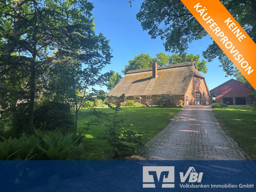 Haus zum Kauf 695.000 € 6 Zimmer 277 m² 4.163 m² Grundstück Sandhausen Osterholz-Scharmbeck 27711