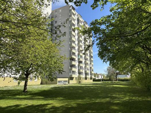 Wohnung zum Kauf 194.000 € 3 Zimmer 82 m² 7. Geschoss Thalfingen Elchingen 89275
