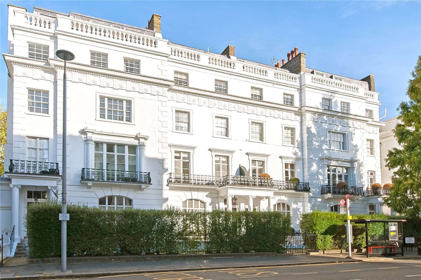 Wohnung zum Kauf provisionsfrei 4.162.895 € 4 Zimmer 167 m²<br/>Wohnfläche ONSLOW SQUARE 5 London SW7 3NJ