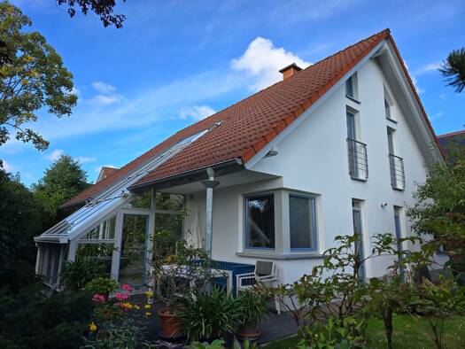 Haus zum Kauf 495.000 € 4 Zimmer 150 m² 613 m² Grundstück Unter dem Dorfe 14 Bergern Bad Berka 99438