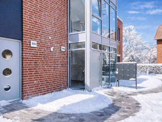 Terrassenwohnung zum Kauf - Erstbezug provisionsfrei 554.000 € 4 Zimmer 110 m² EG Kreideberg Lüneburg 21339