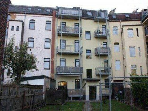 Wohnung zur Miete 290 € 2 Zimmer 47,8 m² 2. Geschoss Innenstadt Zwickau 08056