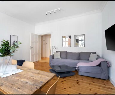 Wohnung zur Miete Wohnen auf Zeit 2.300 € 4 Zimmer 100 m² frei ab 01.12.2024 Britz Berlin 12347