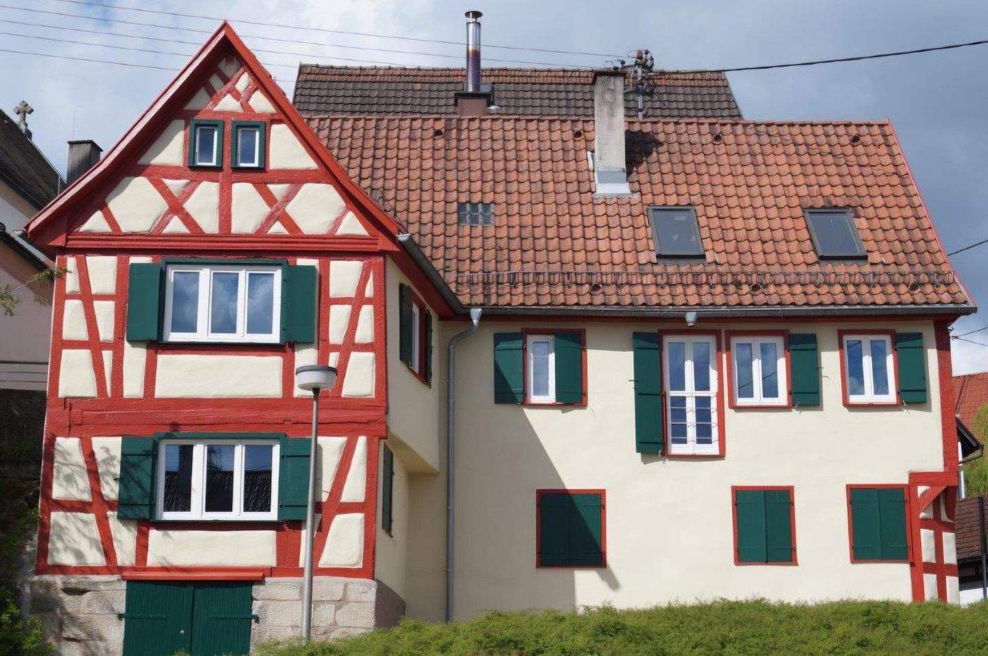 Immobilie in Sulzbach an der Murr - Die besondere Immobilie zum schnell einziehen! - Bild 0