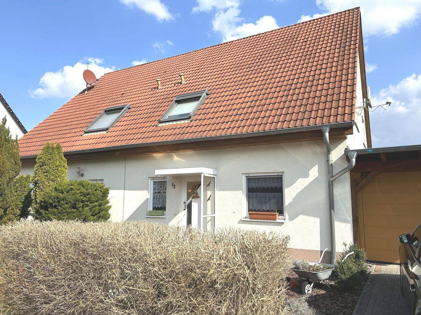 Haus – Frankfurt (Oder), Rosengarten/Pagram - Ansicht 2
