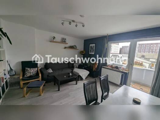 Wohnung zur Miete Tauschwohnung 750 € 3 Zimmer 68 m² Mitte Innenstadt-Nord 44137