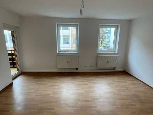 Wohnung zur Miete 660 € 3 Zimmer 67,6 m² 1. Geschoss frei ab 01.03.2026 Georg-Strobel-Str. 52 Gärten b Wöhrd Nürnberg 90489