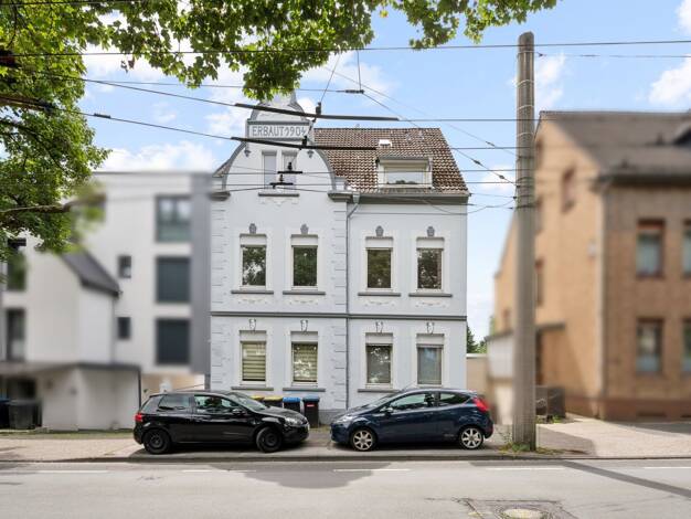 Mehrfamilienhaus zum Kauf 312.000 € 9 Zimmer 200 m² 288 m² Grundstück Burg Solingen 42659