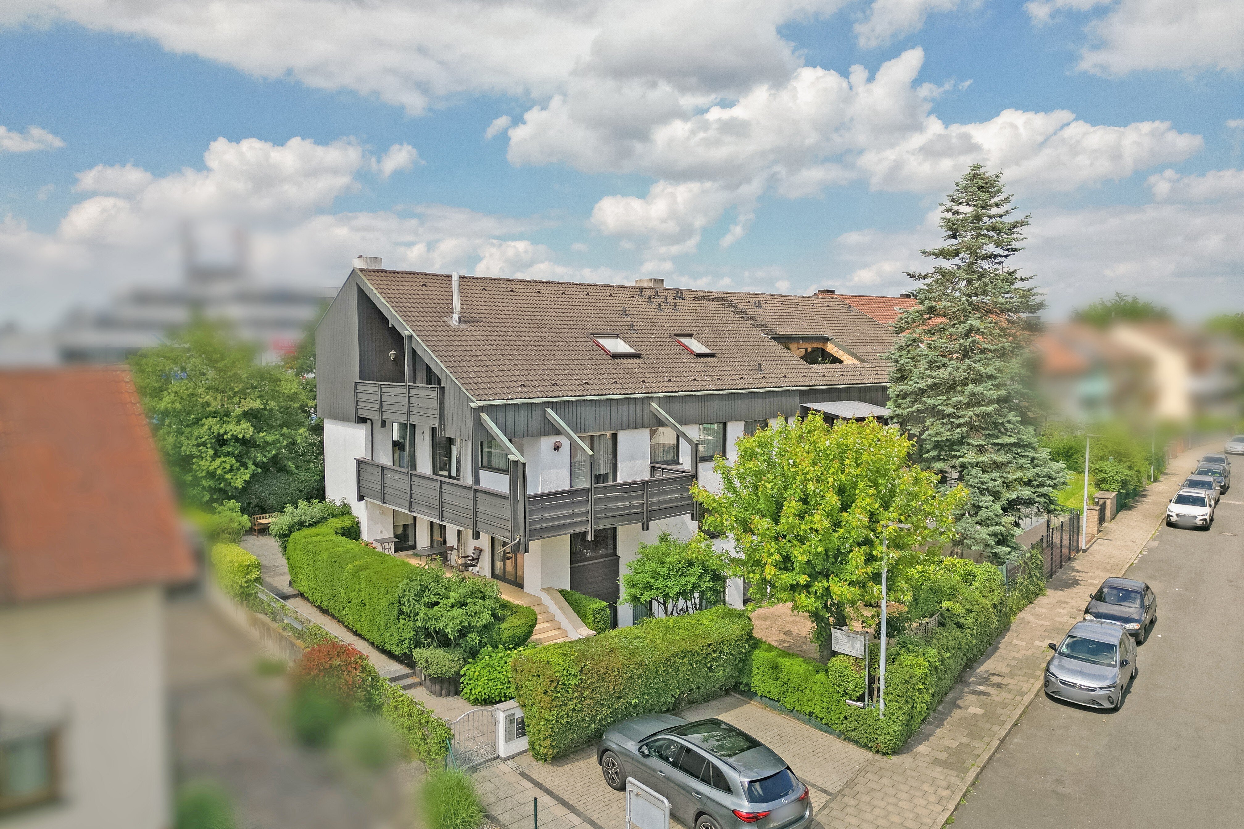 Mehrfamilienhaus zum Kauf 790.000 € 9 Zimmer 360 m²<br/>Wohnfläche 556 m²<br/>Grundstück Giechburgblick Bamberg 96052