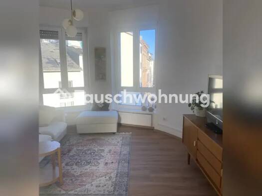 Wohnung zur Miete Tauschwohnung 1.200 € 3 Zimmer 75 m² 3. Geschoss Westend-Nord Frankfurt am Main 60322