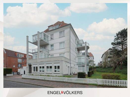 Wohnung zum Kauf 490.000 € 2 Zimmer 66 m² Wangerooge 26486