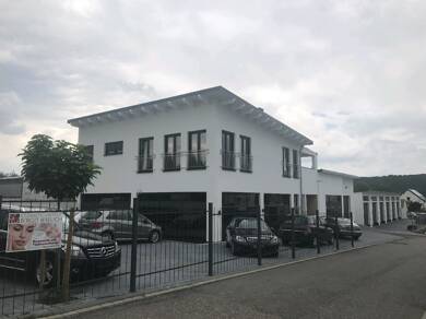 Lagerhalle zur Miete 850 € 50 m² Lagerfläche Alfter 53347