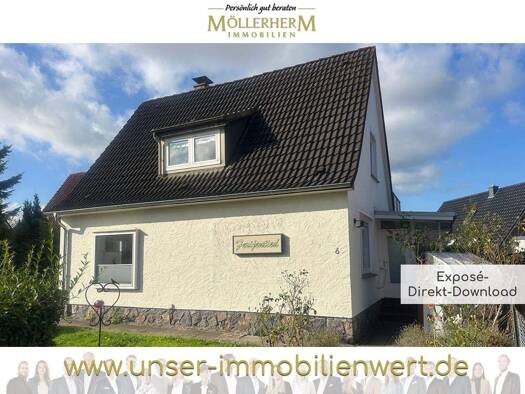 Einfamilienhaus zur Miete 1.650 € 3,5 Zimmer 110 m² 350 m² Grundstück Scharbeutz 23683