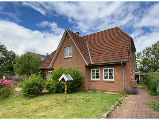 Einfamilienhaus zum Kauf 379.000 € 6 Zimmer 171 m² 5.617 m² Grundstück Wittbek 25872
