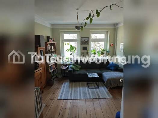 Wohnung zur Miete Tauschwohnung 700 € 3 Zimmer 60 m² 2. Geschoss Eimsbüttel 20359