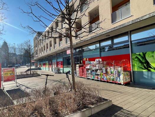 Ladenfläche zum Kauf 2.600.000 € 459 m² Verkaufsfläche Therwiler Straße 5-7 Ettingen 4107