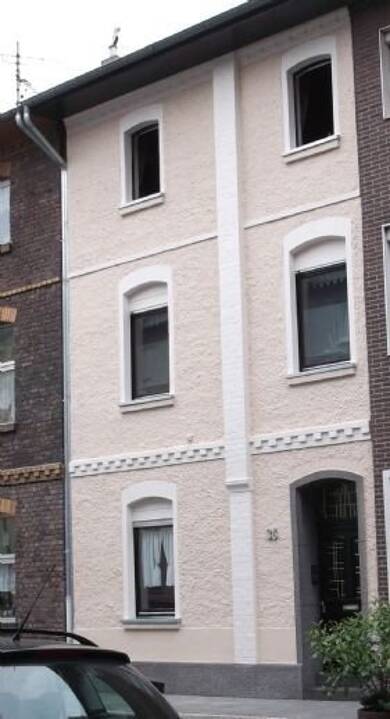 Wohnung zur Miete 440 € 2 Zimmer 40 m² 1. Geschoss frei ab sofort Hermannstr. 36 Innenstadt Neuss 41460