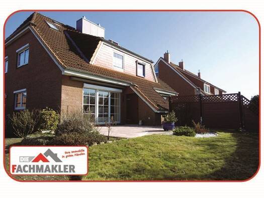 Doppelhaushälfte zum Kauf 389.000 € 4 Zimmer 112,4 m² 318 m² Grundstück Stockelsdorf Stockelsdorf 23617