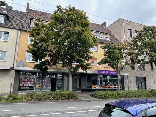 Wohnung zur Miete 490 € 3 Zimmer 75,6 m² Wilhelmstraße 24 Hamm-Mitte Hamm 59067