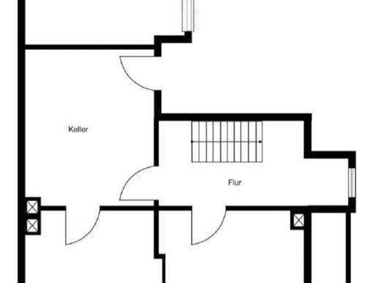 Mehrfamilienhaus zum Kauf 395.000 € 6 Zimmer 160 m² 750 m² Grundstück Mitte Velbert 42549